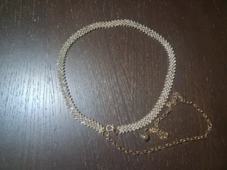 Cintura donna gioiello oro