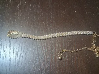 Cintura donna gioiello oro