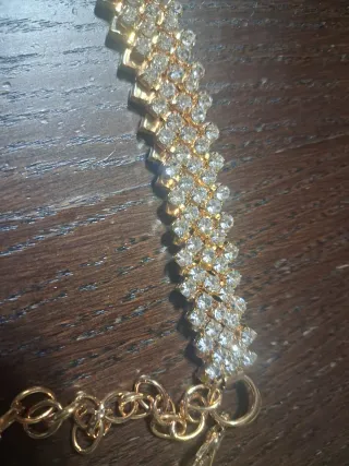 Cintura donna gioiello oro