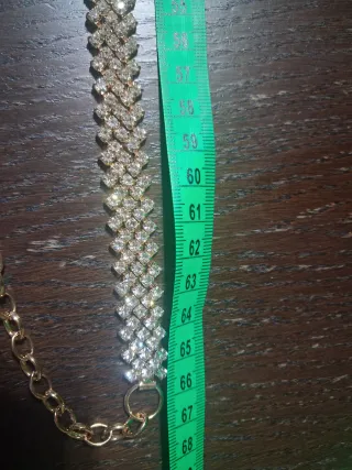 Cintura donna gioiello oro