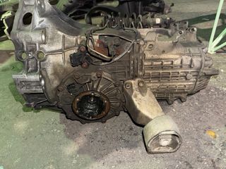 Caja de cambios manual Audi A4b4 1.8T