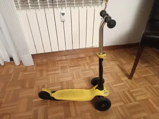 Patinete infantil 3 ruedas