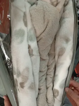 Juego de cama coralina 150cm