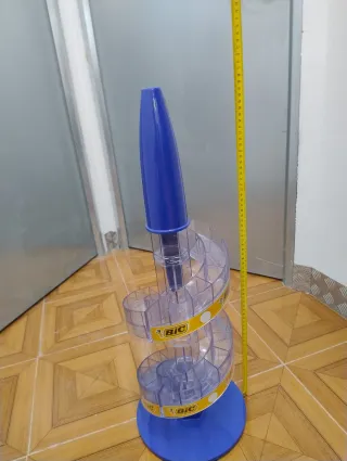 Expositor giratorio BIC