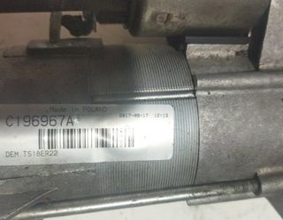 Motor arranque volkswagen golf 1.6 tdi dpf 170460