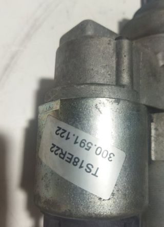 Motor arranque volkswagen golf 1.6 tdi dpf 170460