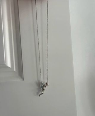 Collar campanilla (Peter Pan) Swarovski