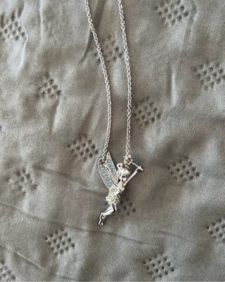 Collar campanilla (Peter Pan) Swarovski