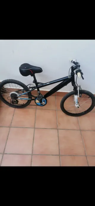Bicicleta 20 pulgadas