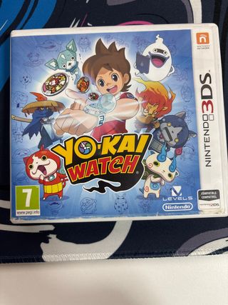 Yo-kai Watch Nintendo 3DS