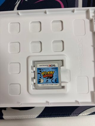 Yo-kai Watch Nintendo 3DS