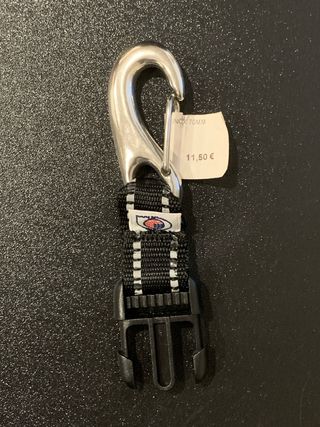 Accesorio sujeción equipo buceo