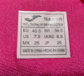 Zapatillas Joma Slam Mujer/Hombre