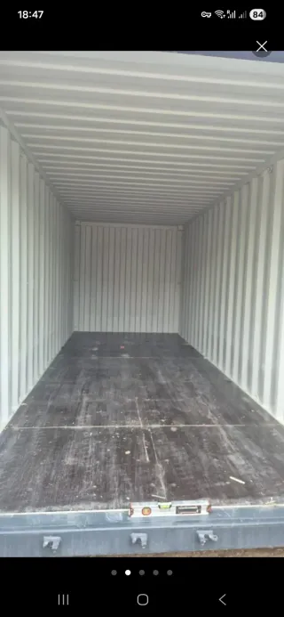 Se alquila trastero de 15 metros