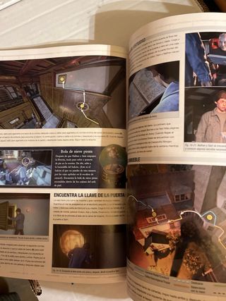 Guía Uncharted 4: El Desenlace del Ladrón