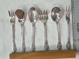 Set di posate Christofle Marly (CC e ape)