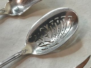 Set di posate Christofle Marly (CC e ape)