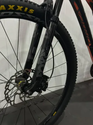 Orbea Oiz M30 Bicicleta Montaña Carbono Talla M