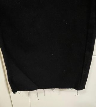 Pantalón vaquero niña Pull&Bear negro Talla 32