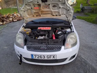 Ford Fiesta 2005