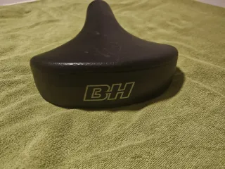 Sillín Bicicleta BH Negro
