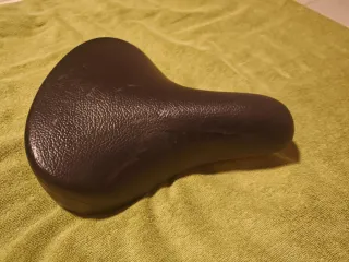 Sillín Bicicleta BH Negro