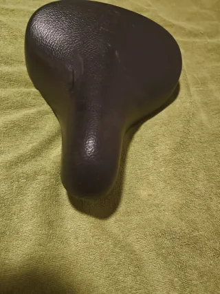 Sillín Bicicleta BH Negro