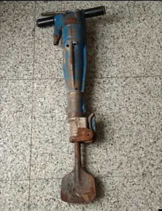 Martillo demoledor neumático