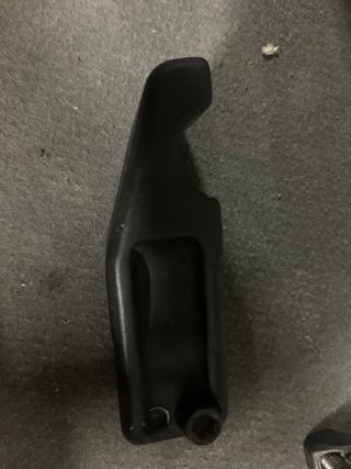 Manillar titanio BMX + Potencia