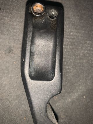 Manillar titanio BMX + Potencia