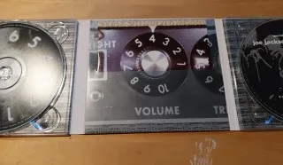 Lote 4 CDs Joe Jackson