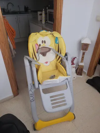 Trona Polly 2 Start Chicco