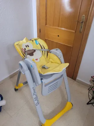 Trona Polly 2 Start Chicco