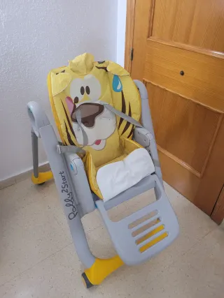 Trona Polly 2 Start Chicco