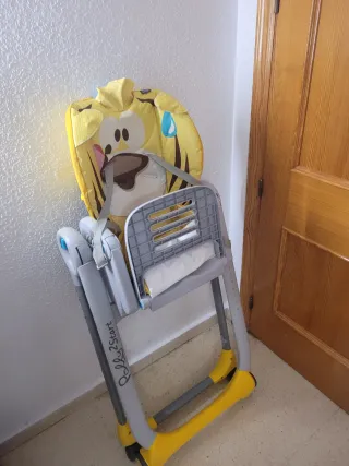 Trona Polly 2 Start Chicco