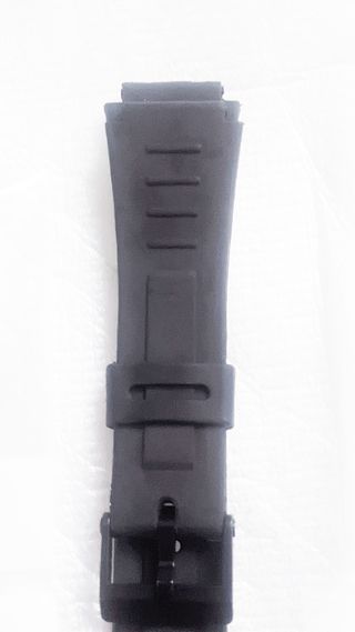 Correa Casio CMD 10 20 30 17mm Negra