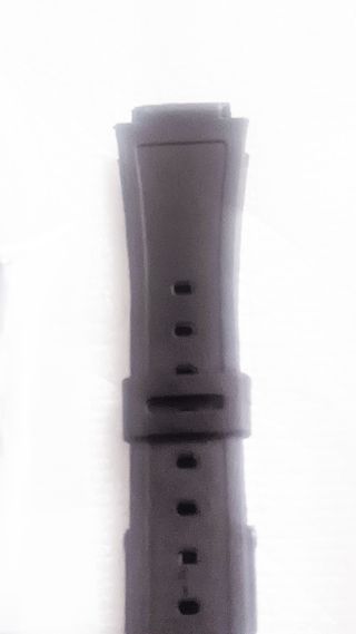 Correa Casio CMD 10 20 30 17mm Negra