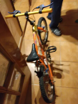 Bicicleta infantil 4-5 años