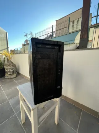 PC i5 | 12GB RAM | GTX 950