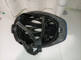 Casco Infantil Bicicleta Diseño Rana