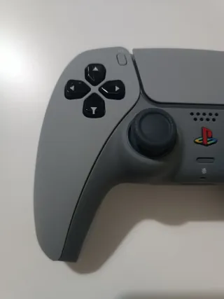 Mando PS5 30 Aniversario- joysticks TMR magnéticos