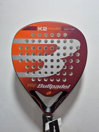 Pala Bullpadel K2 Power PRF