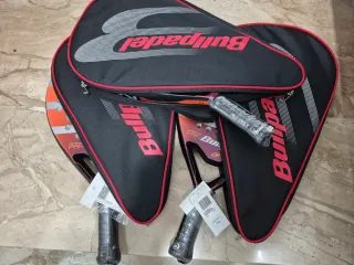Pala Bullpadel K2 Power PRF