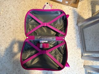 Maleta Infantil Minnie 4 Ruedas