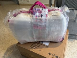 Maleta Infantil Minnie 4 Ruedas