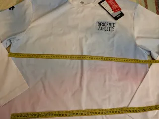 Camiseta Descente Athletic nueva