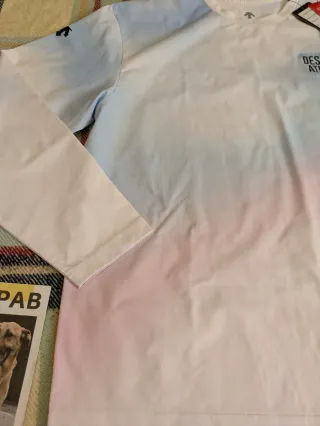 Camiseta Descente Athletic nueva