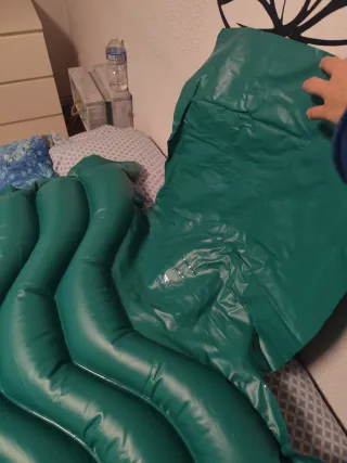 Materasso antidecubito Sunrise Medical A2000V