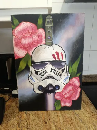 Quadro Star Wars