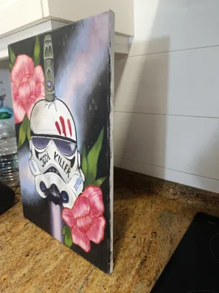 Quadro Star Wars